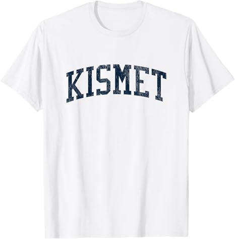Kismet KS Vintage US Flag Sunglasses T-Shirt